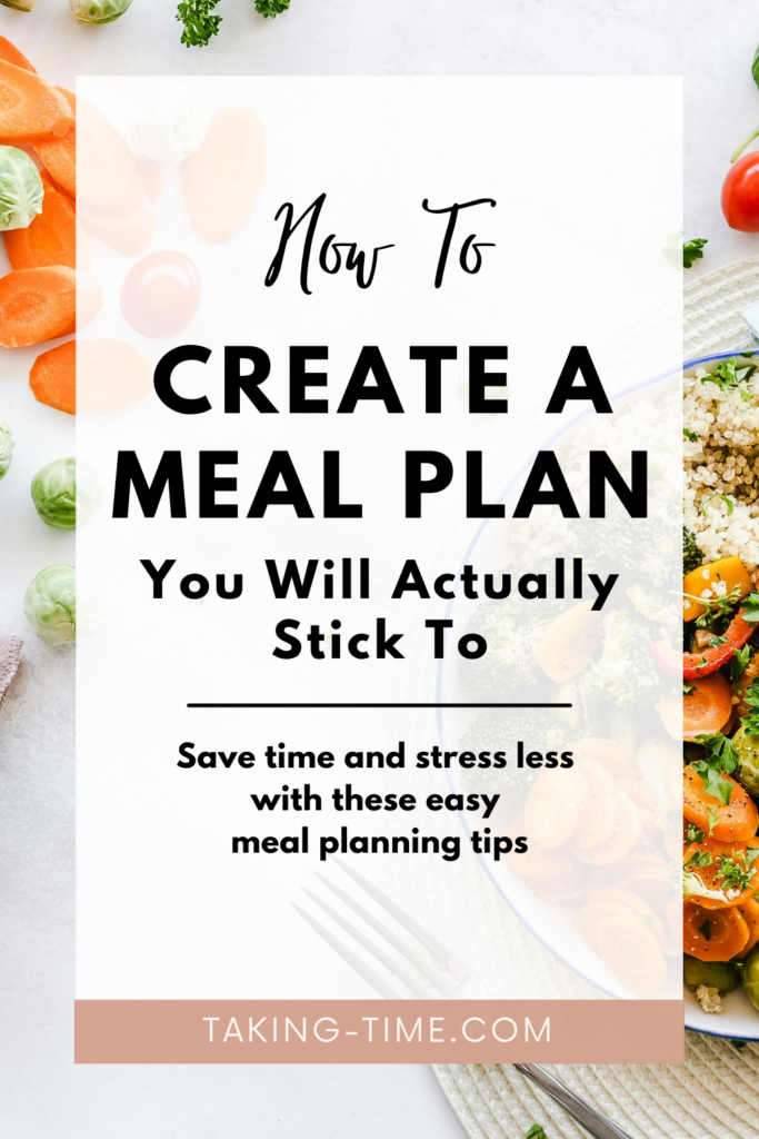 This blog post, titled "Simple Meal Planning for Busy Moms: Save Time and Money," offers practical tips for moms to streamline meal planning. It includes advice on setting up a meal planning system, creating grocery lists, and cooking in bulk to save time and money. The post also provides a downloadable printable meal planning template to help readers get started.