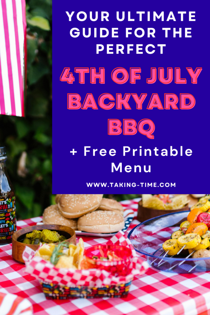 Taking-time.com
How to plan the perfect backyard BBQ for the 4th of July
Photo by RDNE Stock project: https://www.pexels.com/photo/food-for-the-celebration-of-the-4th-of-july-8523533/