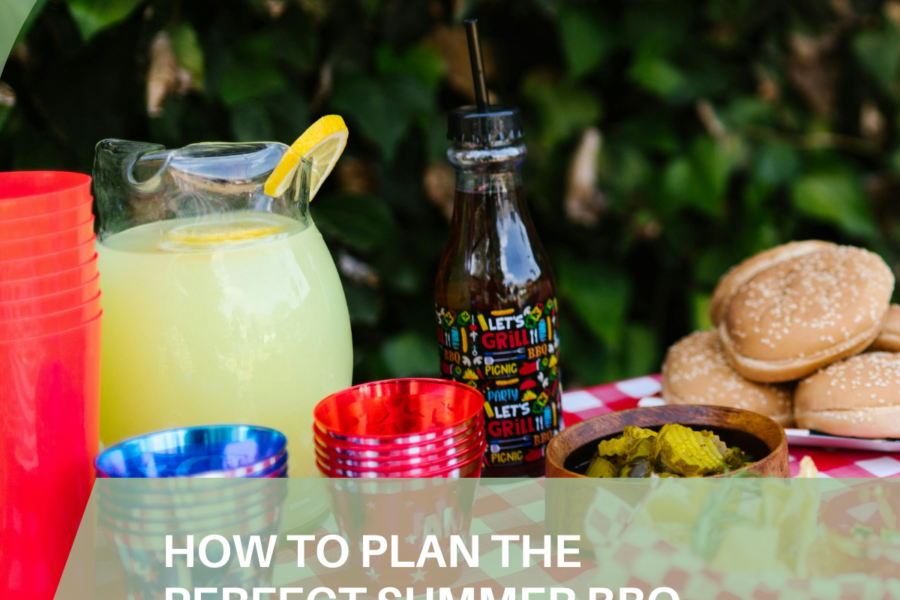 How to plan the perfect 4th of July Backyard BBQ Taking-time.com