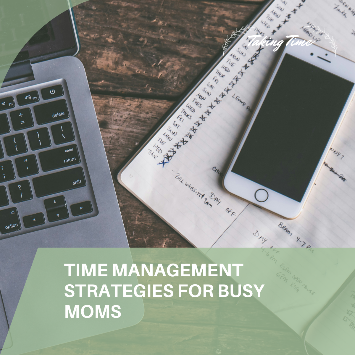 Time management strategies for busy moms, featuring practical tips to prioritize tasks, set realistic goals, and streamline daily routines to make the most of your time.