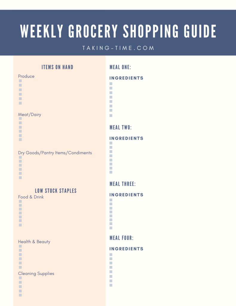 This blog post, titled "Simple Meal Planning for Busy Moms: Save Time and Money," offers practical tips for moms to streamline meal planning. It includes advice on setting up a meal planning system, creating grocery lists, and cooking in bulk to save time and money. The post also provides a downloadable printable meal planning template to help readers get started.