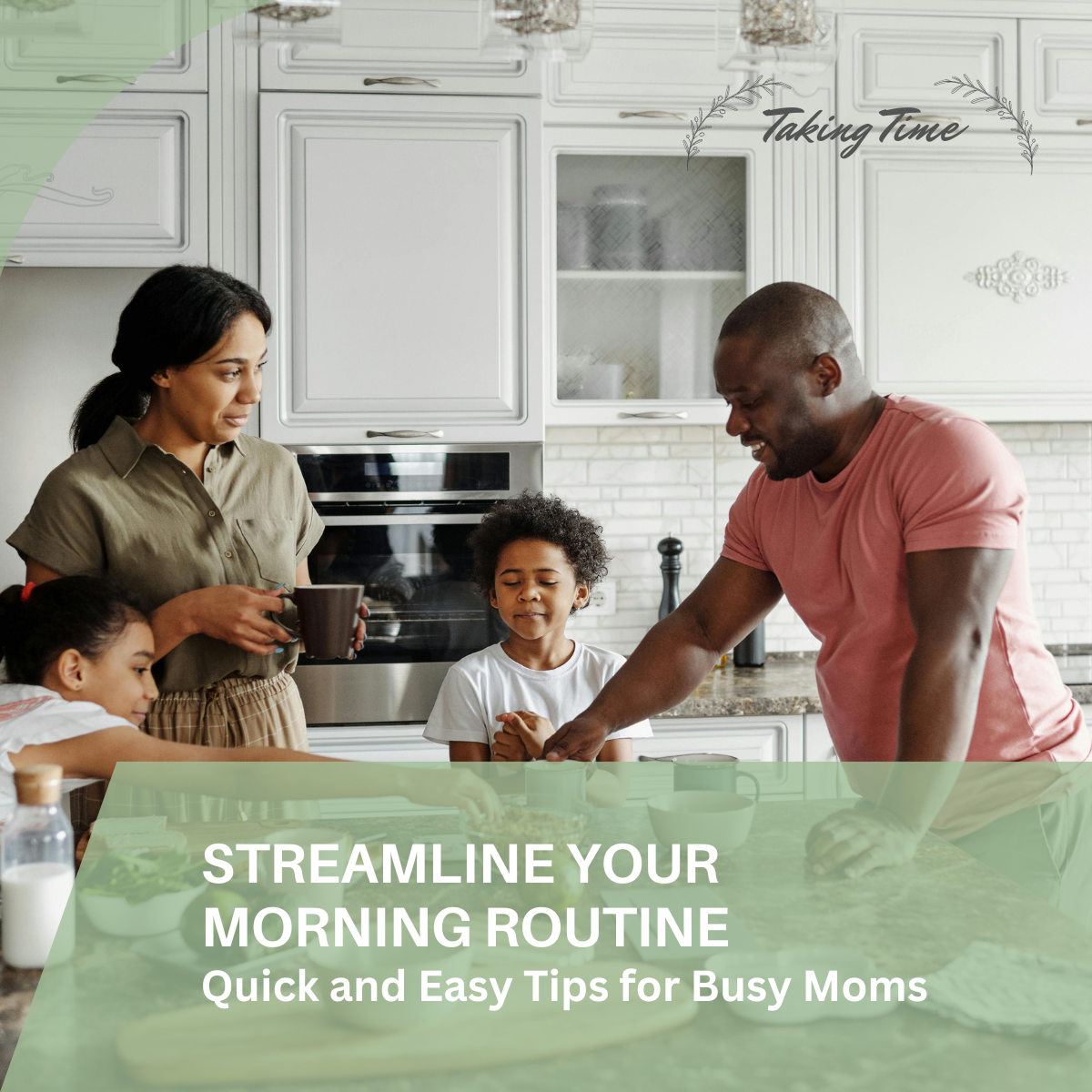 Mom-friendly tips to streamline morning routines, focusing on reducing stress, adding fun, and improving efficiency. Covers preparation, organizing essentials, and creating enjoyable rituals for a smoother start to the day.