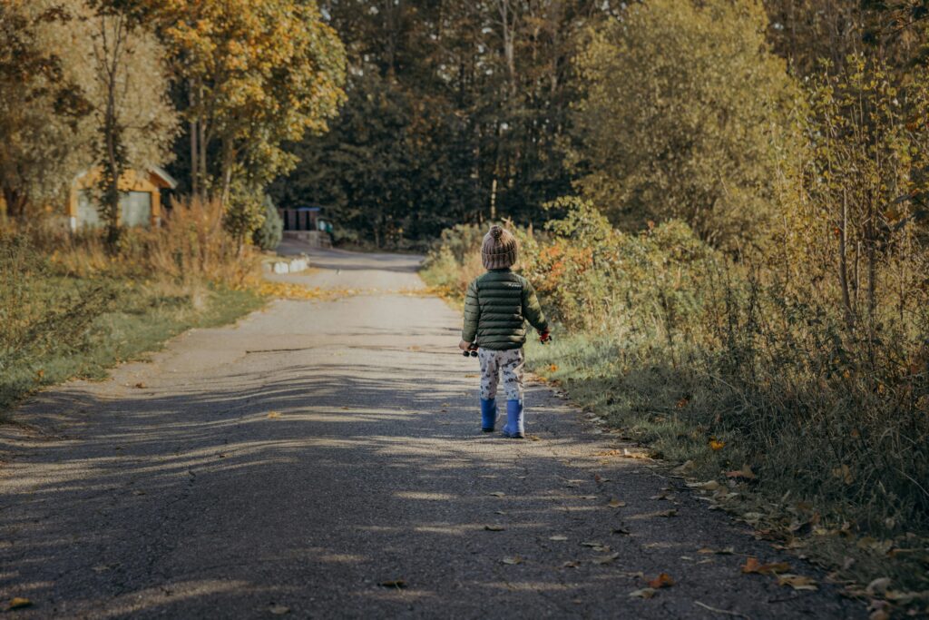 A blog post titled "Outdoor Fall Activities for Kids" on Taking Time, featuring 20 engaging and educational activities to keep children active during the fall season. Activities include nature walks, leaf collecting, jumping in leaf piles, fall scavenger hunts, hiking, visiting parks, pumpkin patch visits, starting a fall garden, fishing, kite flying, bird watching, apple picking, camping, stargazing, fall picnics, pumpkin carving, pine cone painting, fall sensory bins, bobbing for apples, and playing tag. The post emphasizes creating lasting memories while enjoying the crisp air and beautiful autumn scenery. | fall activities for kids | fall activities kindergarten | fall activities for kindergarteners | fall activities for preschoolers science | outdoor fall activities | fall activities | fall activities for the family | fall activities worksheets | outdoor fall games