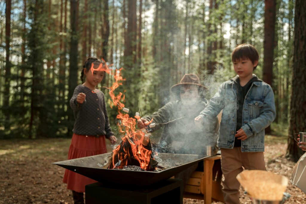 A blog post titled "Outdoor Fall Activities for Kids" on Taking Time, featuring 20 engaging and educational activities to keep children active during the fall season. Activities include nature walks, leaf collecting, jumping in leaf piles, fall scavenger hunts, hiking, visiting parks, pumpkin patch visits, starting a fall garden, fishing, kite flying, bird watching, apple picking, camping, stargazing, fall picnics, pumpkin carving, pine cone painting, fall sensory bins, bobbing for apples, and playing tag. The post emphasizes creating lasting memories while enjoying the crisp air and beautiful autumn scenery. | fall activities for kids | fall activities kindergarten | fall activities for kindergarteners | fall activities for preschoolers science | outdoor fall activities | fall activities | fall activities for the family | fall activities worksheets | outdoor fall games | printable fall activity