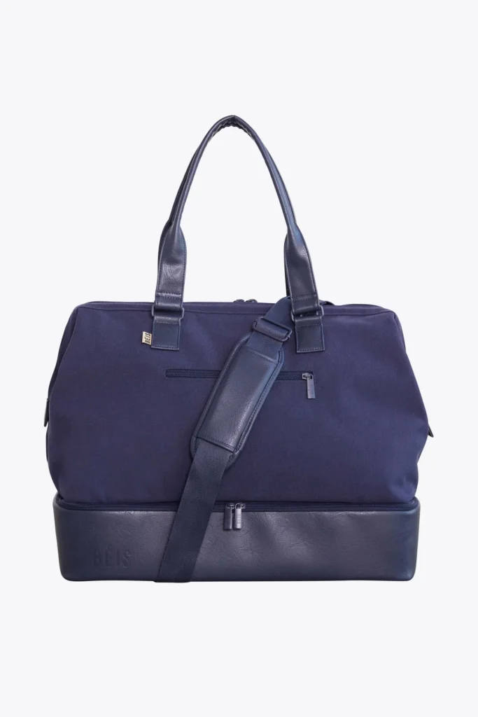 Beis Products - Weekender Bag in Navy