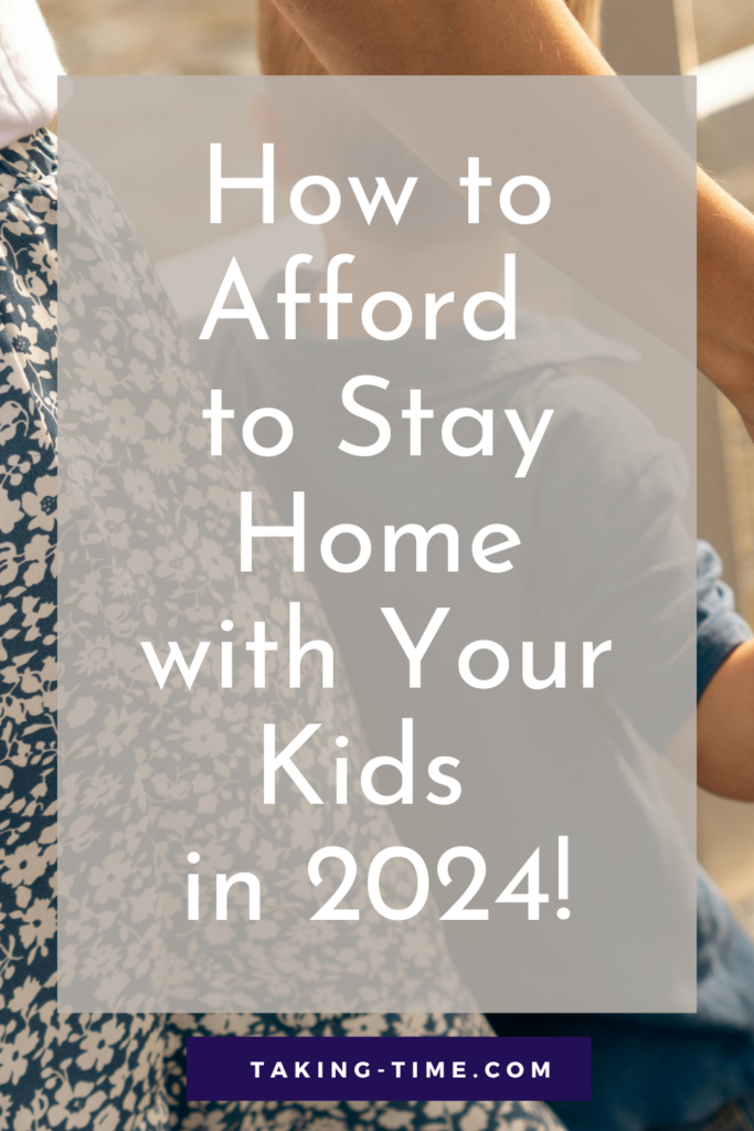 "How I Afford to Be a Stay-at-Home Mom on a Low Income" blog post: This article outlines strategies for living on one income, including creating a budget, lowering monthly expenses, and paying off debt. It offers tips on reducing housing, transportation, and food costs, highlights the importance of practicing a new budget before quitting a job, and suggests free activities for making memories with kids. It also discusses emergency preparedness and how to handle financial crises while living on a single income.