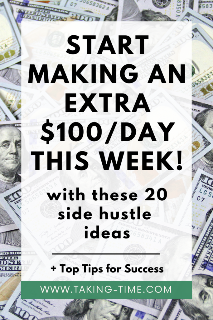 Blog post on freelance side hustle ideas for stay-at-home moms in 2024. Learn how to make extra cash during nap times with in-demand niches like AI services, NFT art creation, social media management, and more. Tips include leveraging Fiverr's affiliate program, optimizing gig visibility, and building client relationships. Perfect for moms looking to boost income from home.