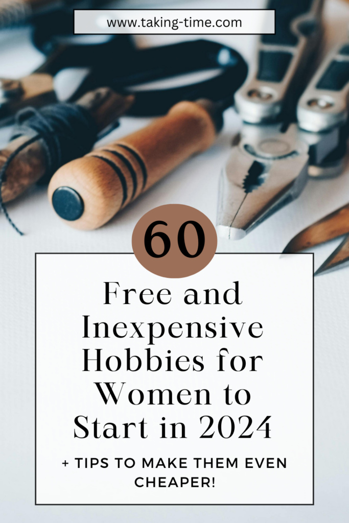 Explore a variety of free or inexpensive hobbies to enrich your life. From creative activities like drawing and knitting to outdoor adventures and learning new skills, this list offers something for everyone. Includes money-saving tips to help you start these hobbies without breaking the bank. Perfect for busy moms looking for affordable ways to unwind and enjoy new passions.