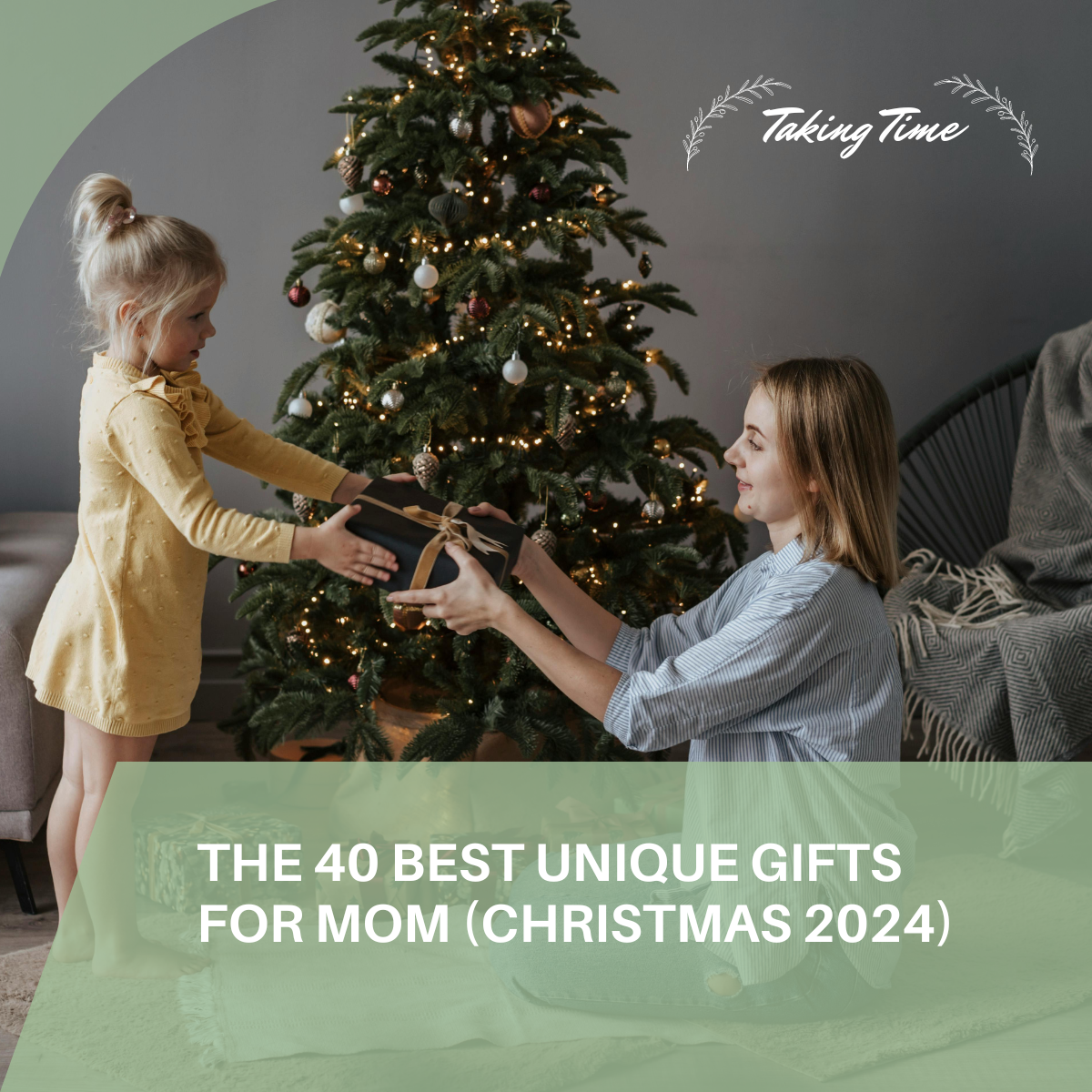 The holiday season is a time to show your appreciation with thoughtful and unique gifts for the moms in your life. Whether you’re searching for the best Christmas gifts for your mom, a DIY present from a daughter, or meaningful parent Christmas gifts, this guide will help you find the perfect option. We've categorized these items and arranged them from low to high price within each category so you can find something special, no matter your budget. Whether she’s a new mom or a seasoned pro, these gifts are sure to make her feel loved and appreciated.