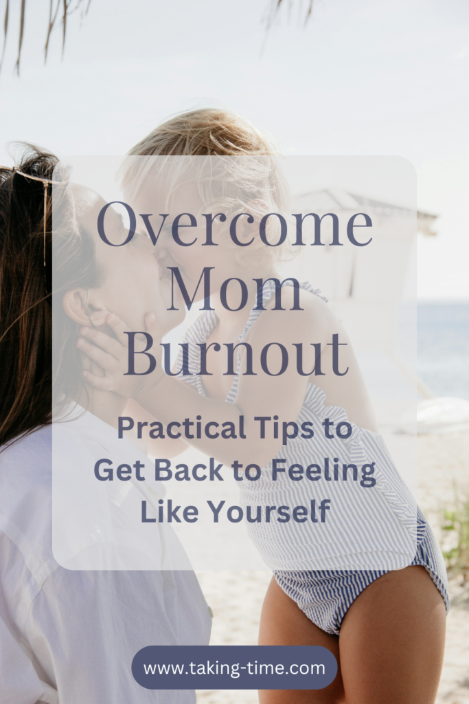 This blog post discusses mom burnout and offers practical advice for stay-at-home moms to recognize burnout symptoms, explain mom burnout to their husbands, and take steps toward burnout recovery. It includes strategies on how to fix mom burnout, such as creating routines, journaling, and practicing mindfulness. The post also provides guidance for preventing burnout in the future, emphasizing the importance of self-care, setting boundaries, and finding support from loved ones.