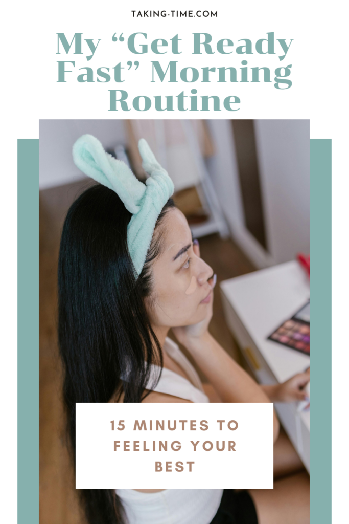 Get ready fast with this easy 5-minute makeup routine for busy moms. Featuring multipurpose cream products, minimal brushes, quick skincare steps, and simple hairstyles, this routine helps you look polished in just 15 minutes.