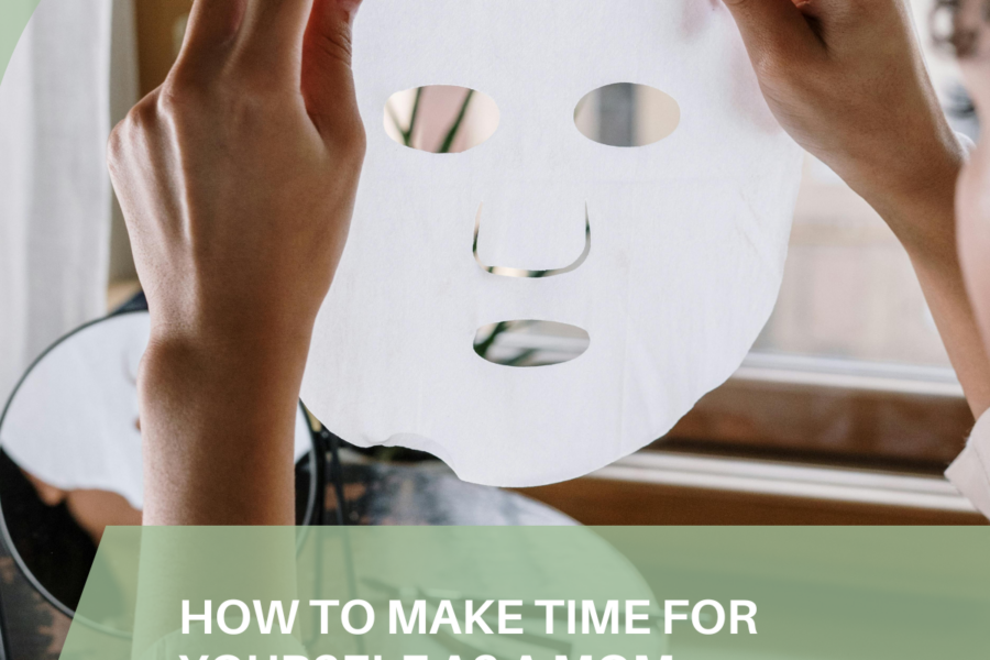 This blog post provides practical tips on how to make time for yourself as a mom, using key strategies like creating routines, organizing your space, scheduling "me time," and taking advantage of short pockets of time. It emphasizes the importance of self-care for overall well-being, happiness, and being a better mom. The post also offers advice on including your child in activities, encouraging independent play, and cutting out time-wasters to find more time for self-care. Key phrases: "how to make time for yourself as a mom," "time to myself," "no time for yourself."