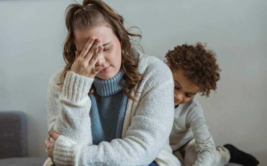 This blog post discusses mom burnout and offers practical advice for stay-at-home moms to recognize burnout symptoms, explain mom burnout to their husbands, and take steps toward burnout recovery. It includes strategies on how to fix mom burnout, such as creating routines, journaling, and practicing mindfulness. The post also provides guidance for preventing burnout in the future, emphasizing the importance of self-care, setting boundaries, and finding support from loved ones.