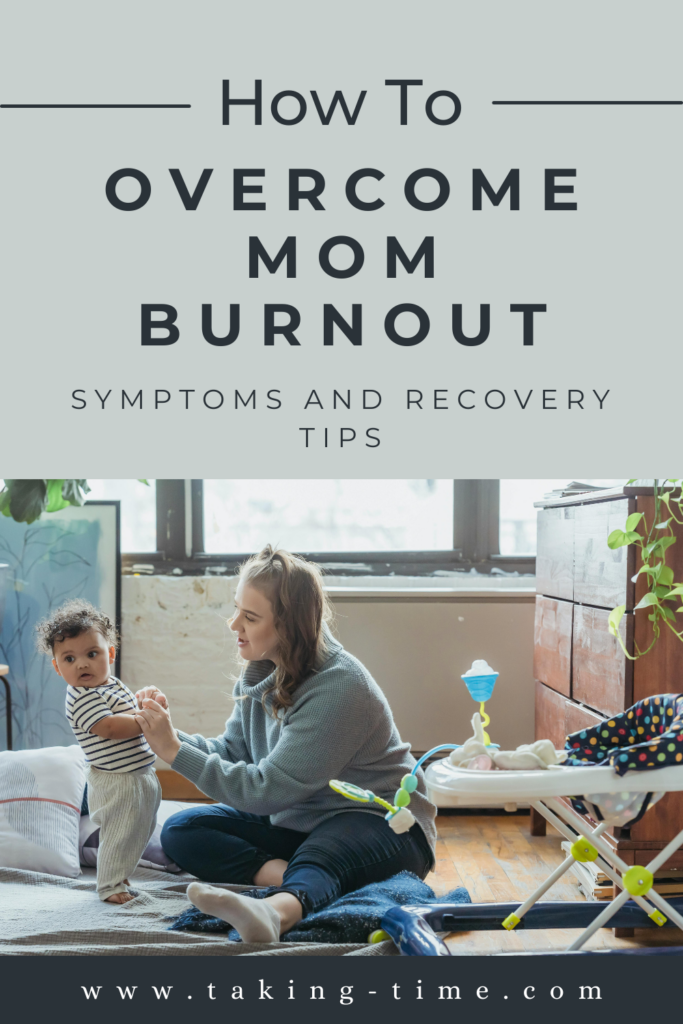 This blog post discusses mom burnout and offers practical advice for stay-at-home moms to recognize burnout symptoms, explain mom burnout to their husbands, and take steps toward burnout recovery. It includes strategies on how to fix mom burnout, such as creating routines, journaling, and practicing mindfulness. The post also provides guidance for preventing burnout in the future, emphasizing the importance of self-care, setting boundaries, and finding support from loved ones.