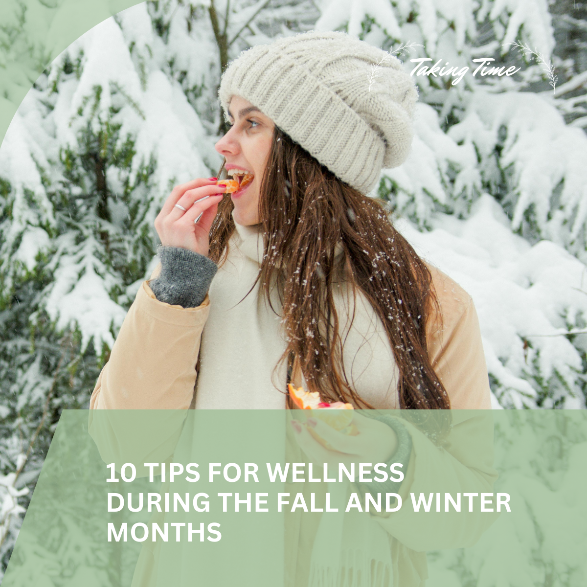 10 tips for staying healthy during fall and winter, covering physical and mental wellness for busy moms. Learn how to improve wellness with hydration, a balanced diet, sleep, vitamins, self-care, and outdoor activities. Includes tips for maintaining a wellness routine and mindfulness during colder months.