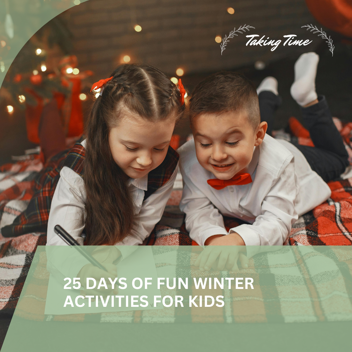 A list of 25 fun winter activities for families, including indoor and outdoor winter activities for preschoolers, toddlers, and kids. Activities include decorating the Christmas tree, writing letters to Santa, baking cookies, sledding, creating DIY ornaments, and making snow globes. These ideas are perfect for creating family traditions and embracing the holiday spirit while keeping kids engaged.