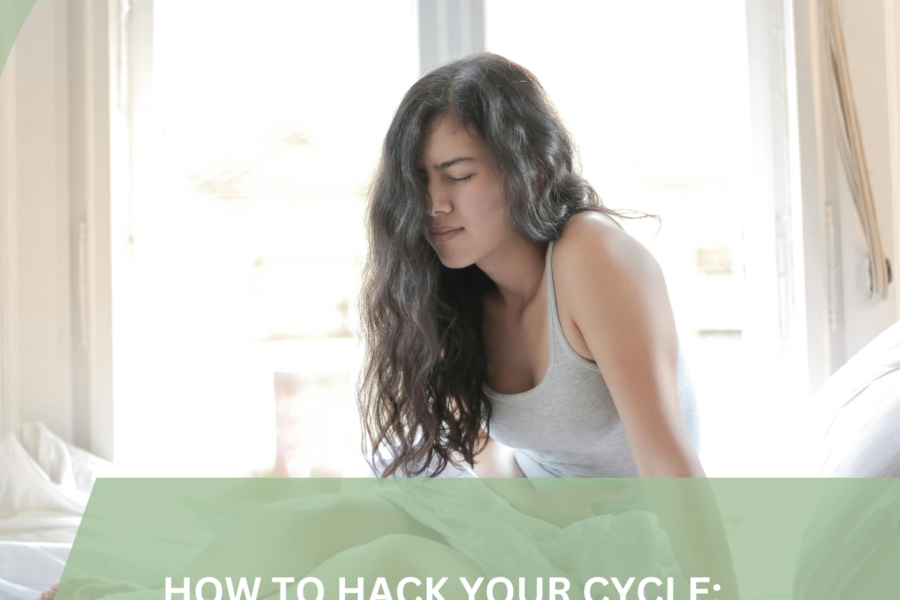 A comprehensive guide to period self-care, covering the four phases of the menstrual cycle with tips for hydration, nutrition, gentle movement, and emotional well-being. Includes a sample meal plan, suggestions for building a period self-care kit, and the benefits of tracking your cycle with apps like Clue or Flo.