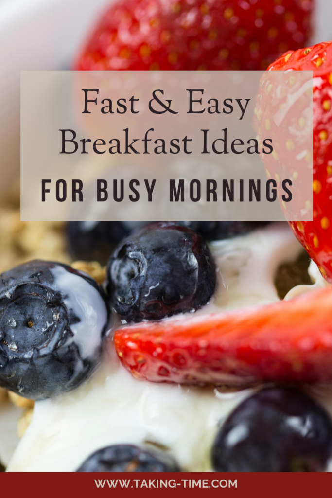 8 quick and filling breakfast ideas to stay energized, featuring healthy options with eggs, yogurt bowls, smoothies, and more for easy, tasty breakfasts.