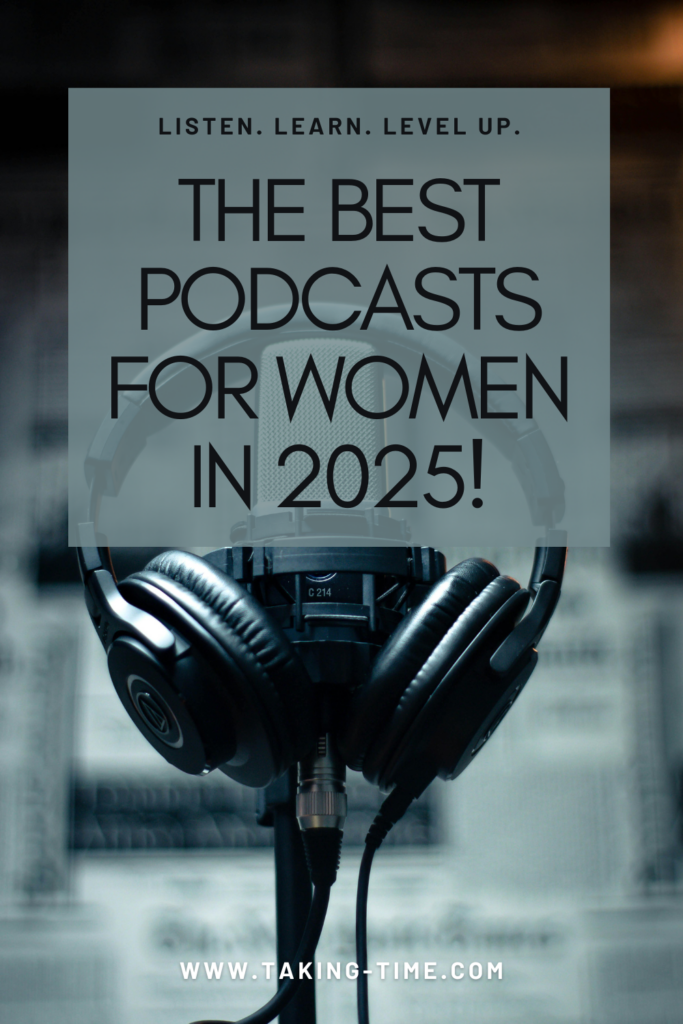 Discover 15 of the best podcasts to inspire, motivate, and entertain in 2025. This blog post covers top picks across personal finance, self-help, health, relationships, and more, offering recommendations to suit various interests and goals. Explore podcasts like Choose FI, Women of Impact, and The Newsworthy, each packed with actionable advice, engaging stories, and fresh perspectives.