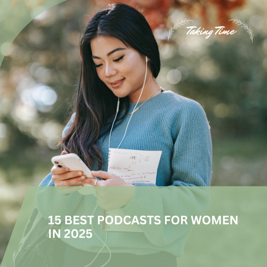 Discover 14 of the best podcasts to inspire, motivate, and entertain in 2025. This blog post covers top picks across personal finance, self-help, health, relationships, and more, offering recommendations to suit various interests and goals. Explore podcasts like Choose FI, Women of Impact, and The Newsworthy, each packed with actionable advice, engaging stories, and fresh perspectives