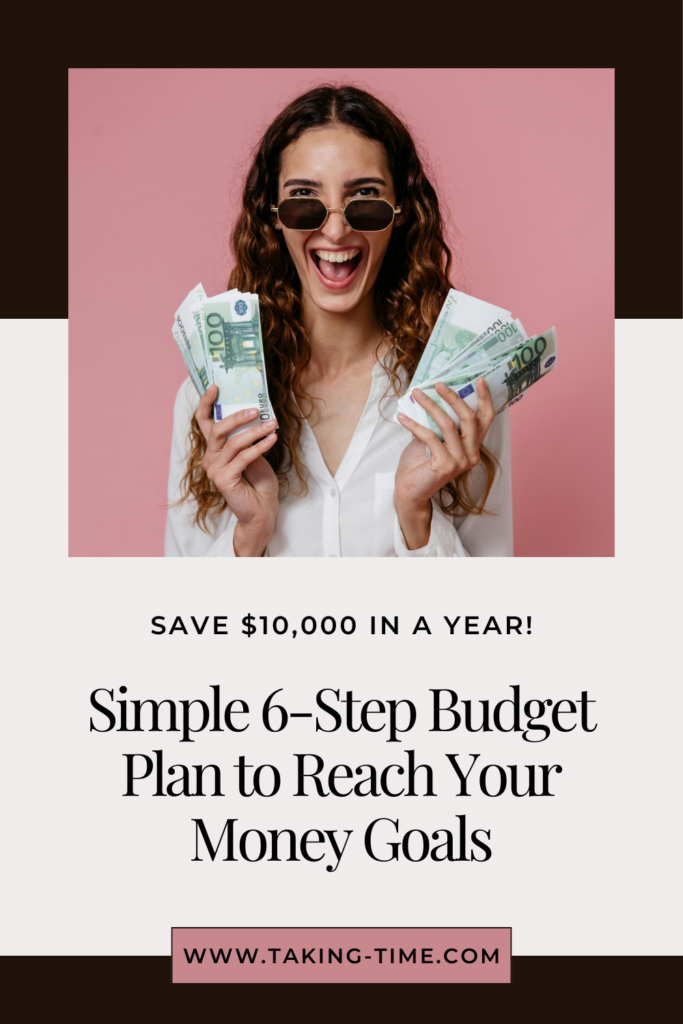 A comprehensive 6-step guide to achieving financial goals, including assessing your current financial situation, setting short- and long-term goals, creating a budget, optimizing spending, using high-yield savings accounts, leveraging credit card rewards, tracking progress, and building better financial habits for lasting success.