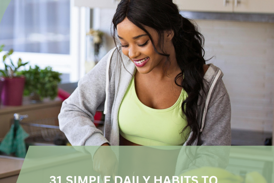 This blog post explores 35 life-changing habits to improve your life, offering practical tips inspired by the daily habits of successful people. Discover ideas like setting goals, practicing gratitude, meal planning, creating a cleaning routine, and enjoying hobbies to simplify and enhance your daily life. From building a life reset checklist to embracing delayed gratification, these habits can help you transform your routine, improve mental clarity, and save time. Perfect for anyone seeking actionable ways to reset and refresh their life.