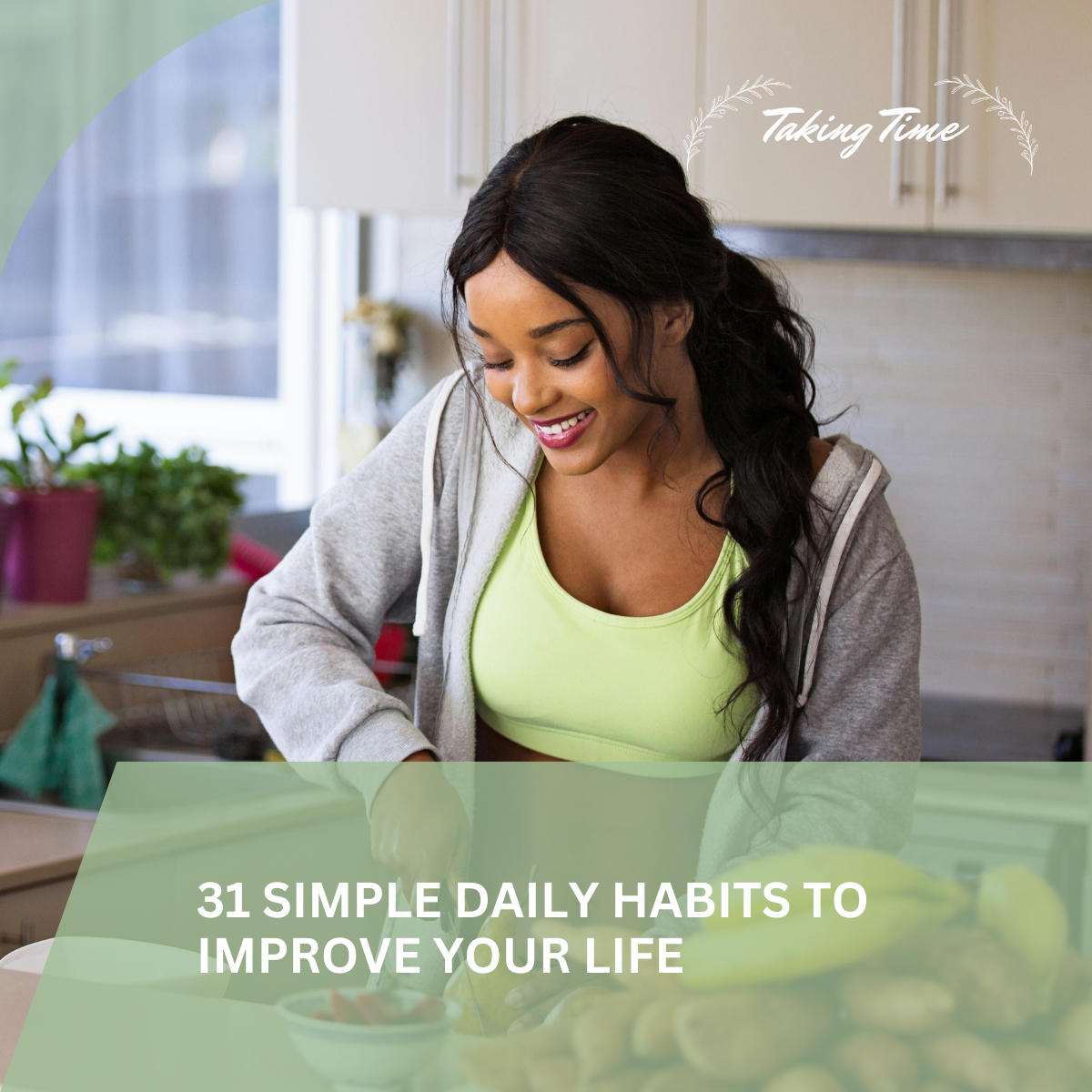 This blog post explores 35 life-changing habits to improve your life, offering practical tips inspired by the daily habits of successful people. Discover ideas like setting goals, practicing gratitude, meal planning, creating a cleaning routine, and enjoying hobbies to simplify and enhance your daily life. From building a life reset checklist to embracing delayed gratification, these habits can help you transform your routine, improve mental clarity, and save time. Perfect for anyone seeking actionable ways to reset and refresh their life.