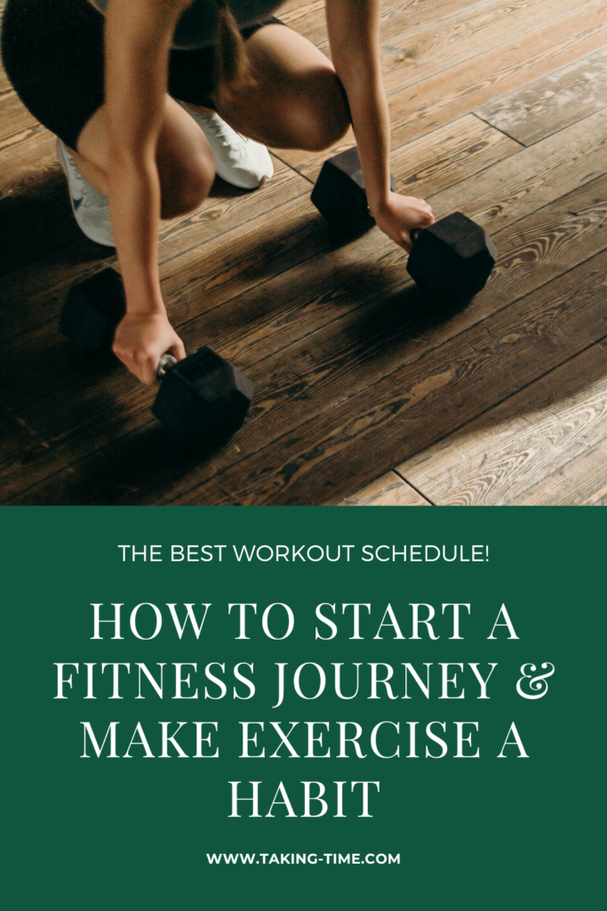 Learn how to make time for exercise with a busy schedule. This post covers workout plans, goal setting, and tips for fitting fitness into your daily routine.