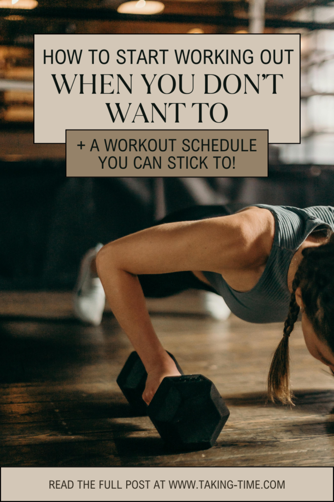 Learn how to make time for exercise with a busy schedule. This post covers workout plans, goal setting, and tips for fitting fitness into your daily routine.