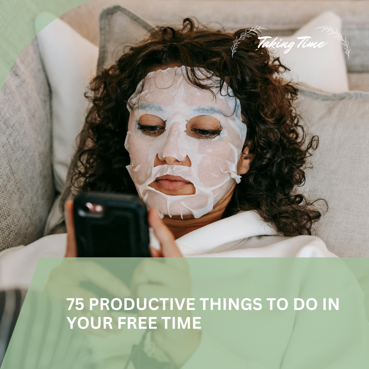 Explore 75 productive things to do in your free time, from organizing and self-care to career growth and daily habits. Boost efficiency and make the most of your day!