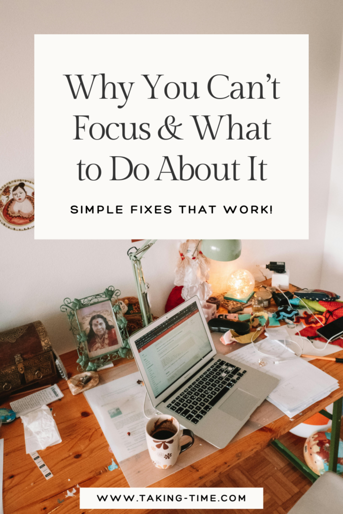 Struggling to stay focused at work or while studying? Discover expert-backed tips on how to focus better and boost your concentration. These easy strategies will help you power through distractions and get more done!